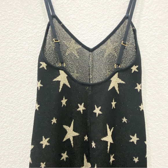 Deadstock Rare House of Harlow 1960 X REVOLVE Star Print Jerry Jumpsuit Size S - Picture 12 of 16
